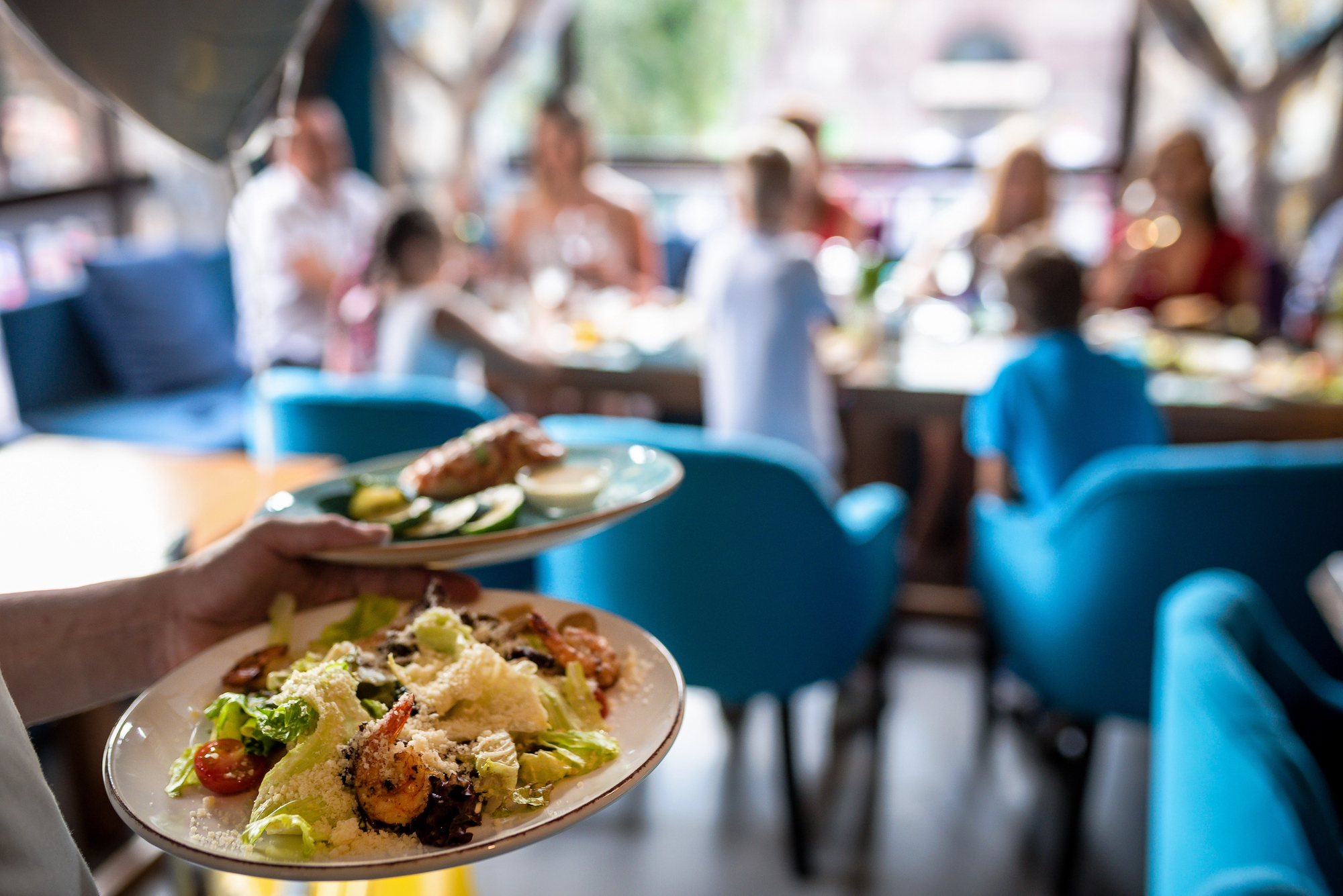 Instagram y TikTok para Restaurantes